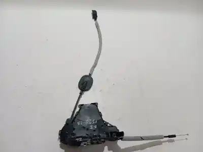 Second-hand car spare part left front door lock for renault captur ii techno oem iam references 805034935r  