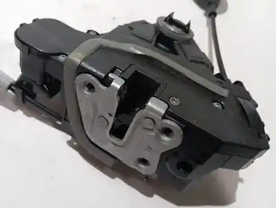 Second-hand car spare part left front door lock for renault captur ii techno oem iam references 805034935r  