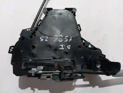 Second-hand car spare part left front door lock for renault captur ii h5h e4 oem iam references 805034935r