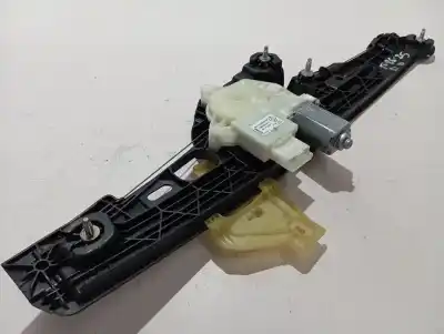 Second-hand car spare part passenger side right window regulator for renault captur ii h5h e4 oem iam references 807203293r