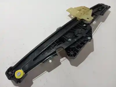 Second-hand car spare part driver left window regulator for renault captur ii techno oem iam references 807215326r  