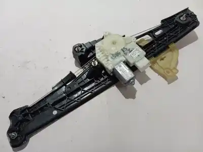 Second-hand car spare part driver left window regulator for renault captur ii h5h e4 oem iam references 807215326r