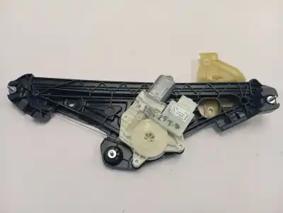 Second-hand car spare part rear right window regulator for renault captur ii h5h e4 oem iam references 827209371r