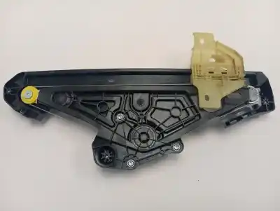 Second-hand car spare part rear left window regulator for renault captur ii h5h e4 oem iam references 827216497r  