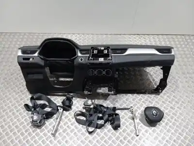 Second-hand car spare part airbag kit for renault captur ii h5h e4 oem iam references 985706550r