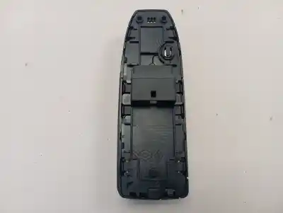 Second-hand car spare part left front power window switch for renault captur ii techno oem iam references 254107080r  