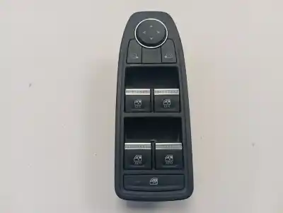 Second-hand car spare part left front power window switch for renault captur ii h5h e4 oem iam references 254107080r