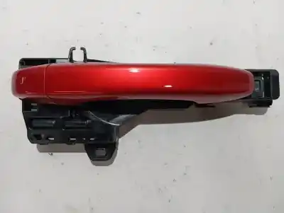 Second-hand car spare part exterior right front door handle for renault captur ii h5h e4 oem iam references 806065425r