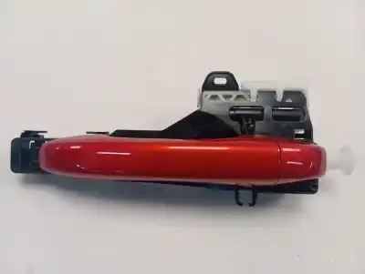 Second-hand car spare part exterior right rear door handle for renault captur ii h5h e4 oem iam references 806065425r