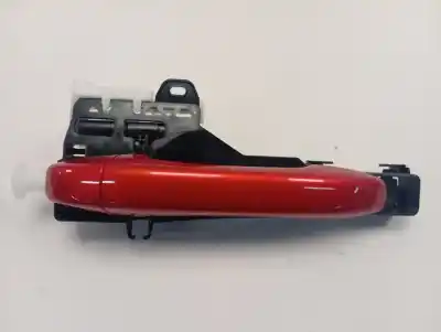 Second-hand car spare part exterior left rear door handle for renault captur ii h5h e4 oem iam references 806079360r