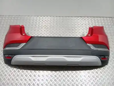 Peça sobressalente para automóvel em segunda mão para choques traseiro por renault captur ii techno referências oem iam 