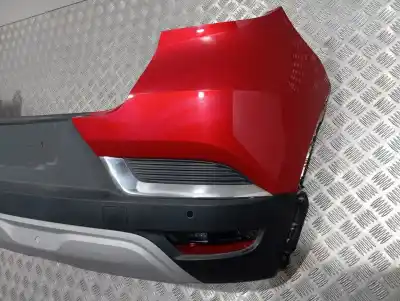 Second-hand car spare part rear bumper for renault captur ii techno oem iam references   