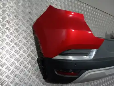 Second-hand car spare part rear bumper for renault captur ii techno oem iam references   