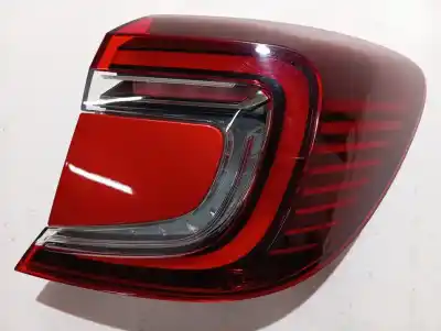 Peça sobressalente para automóvel em segunda mão farolim traseiro direito por renault captur ii techno referências oem iam re29280011
