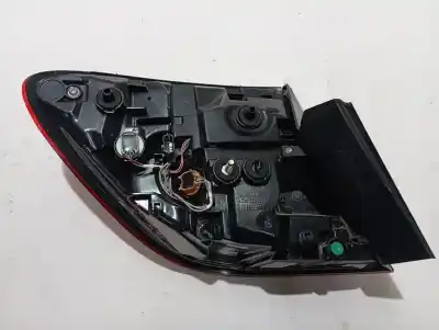 Second-hand car spare part right tailgate light for renault captur ii techno oem iam references re29280011  