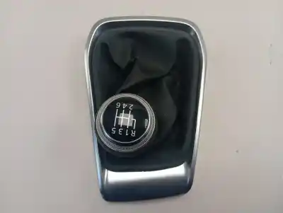 Second-hand car spare part gear lever knob for renault captur ii h5h e4 oem iam references 969352763r