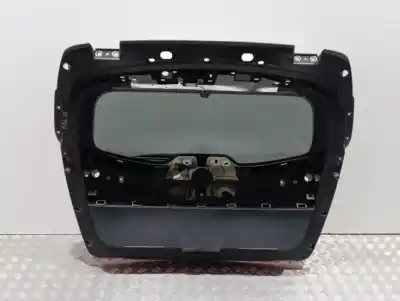 Second-hand car spare part tailgate for renault captur ii techno oem iam references   