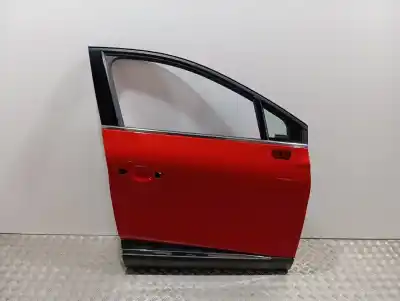 Second-hand car spare part front right door for renault captur ii h5h e4 oem iam references 