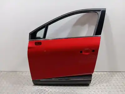 Second-hand car spare part left front door for renault captur ii h5h e4 oem iam references 
