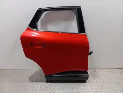 Second-hand car spare part rear right door for renault captur ii h5h e4 oem iam references 