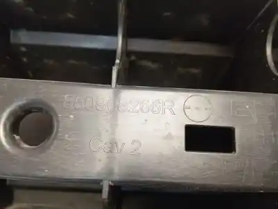 Peça sobressalente para automóvel em segunda mão reforço do pára choques traseiro por renault captur ii techno referências oem iam 850908266r  