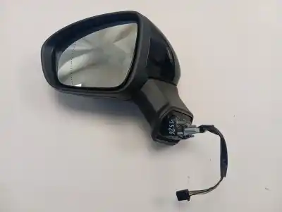 Second-hand car spare part left rearview mirror for renault captur ii h5h e4 oem iam references 26244307a  