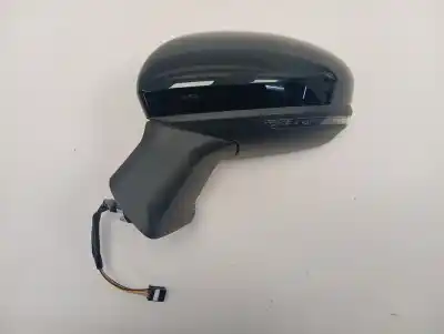 Second-hand car spare part left rearview mirror for renault captur ii h5h e4 oem iam references 26244307a