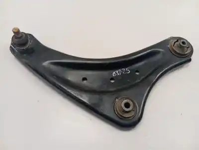 Second-hand car spare part front right lower suspension arm for nissan leaf acenta oem iam references 