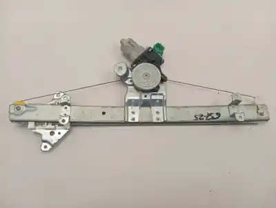 Second-hand car spare part DRIVER LEFT WINDOW REGULATOR for NISSAN LEAF  OEM IAM references 807303NA18  