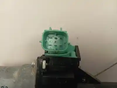 Second-hand car spare part driver left window regulator for nissan leaf acenta oem iam references 807303na18  