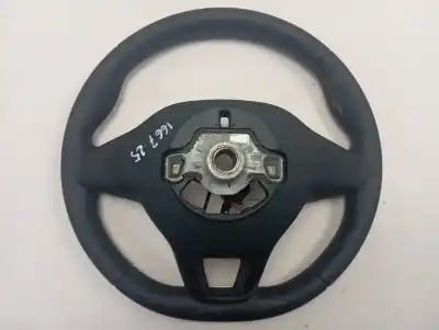 Second-hand car spare part steering wheel for renault express advance oem iam references 484007251r  
