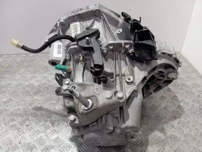 Second-hand car spare part gearbox for renault express advance oem iam references tl4382  