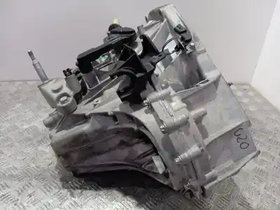 Second-hand car spare part gearbox for renault express advance oem iam references tl4382  