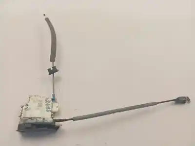 Second-hand car spare part front right door lock for audi a3 sportback (8vf) basic oem iam references 8x1837016c