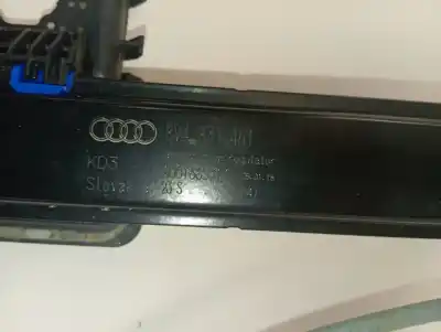 Second-hand car spare part driver left window regulator for audi a3 sportback (8vf) basic oem iam references 8v4837461  