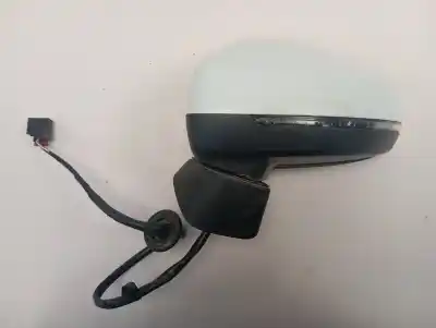 Second-hand car spare part left rearview mirror for audi a3 sportback (8vf) basic oem iam references a046314
