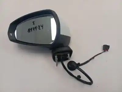 Peça sobressalente para automóvel em segunda mão espelho retrovisor esquerdo por audi a3 sportback (8vf) basic referências oem iam a046314  