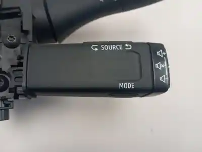 Second-hand car spare part headlights switch for renault captur ii techno oem iam references 255674797r  