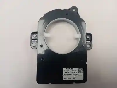 Peça sobressalente para automóvel em segunda mão sensor por renault captur ii techno referências oem iam 285t36451r  