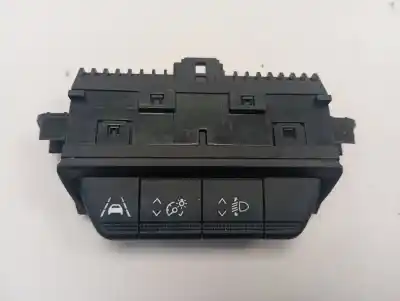 Peça sobressalente para automóvel em segunda mão comandos de alavanca por renault captur ii techno referências oem iam 259803780r