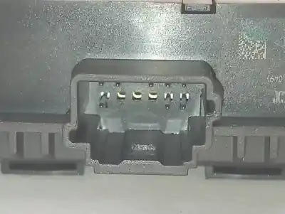 Second-hand car spare part multifunction switch for renault captur ii techno oem iam references 259803780r  