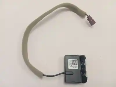 Peça sobressalente para automóvel em segunda mão antena por renault captur ii techno referências oem iam 282124064r