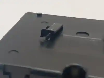 Second-hand car spare part electronic module for renault captur ii techno oem iam references 285258590r  