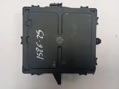 Peça sobressalente para automóvel em segunda mão módulo eletrônico por renault captur ii techno referências oem iam 284b29766r