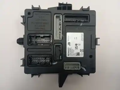 Автозапчастина б/у електронний модуль для renault captur ii h5h e4 посилання на oem iam 284b29766r  