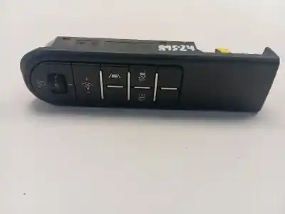 Second-hand car spare part multifunction switch for kia ceed 1.6 crdi cat oem iam references 93700j7431wk