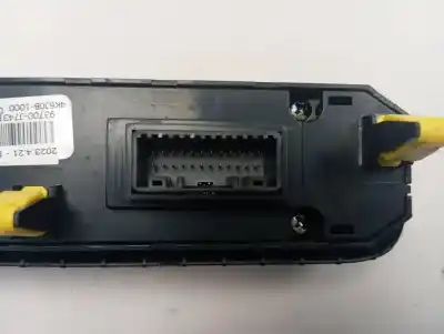 Second-hand car spare part multifunction switch for kia ceed 1.6 crdi cat oem iam references 93700j7431wk  