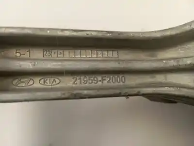 Second-hand car spare part rear engine support for kia ceed 1.6 crdi cat oem iam references 21959f2000  