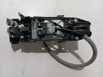 Pezzo di ricambio per auto di seconda mano maniglia esterna anteriore sinistra per seat ateca (khp) reference riferimenti oem iam 5n0837885h  
