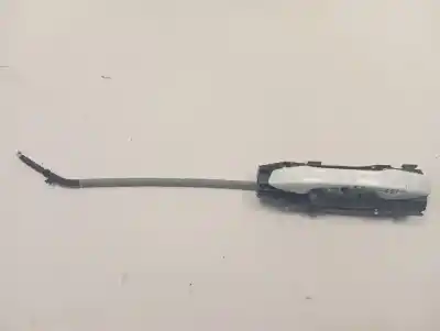 Peça sobressalente para automóvel em segunda mão puxador exterior traseiro direito por seat ateca (khp) dpca referências oem iam 5n0839885 Peça sobressalente para automóvel em segunda mão puxador exterior traseiro direito por seat ateca (khp) dpca referências oem iam 5n0839885